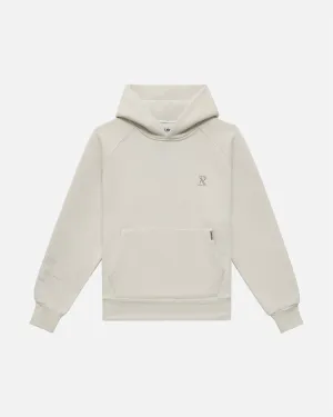 SSS REALISM RADIANT HOODIE IVORY