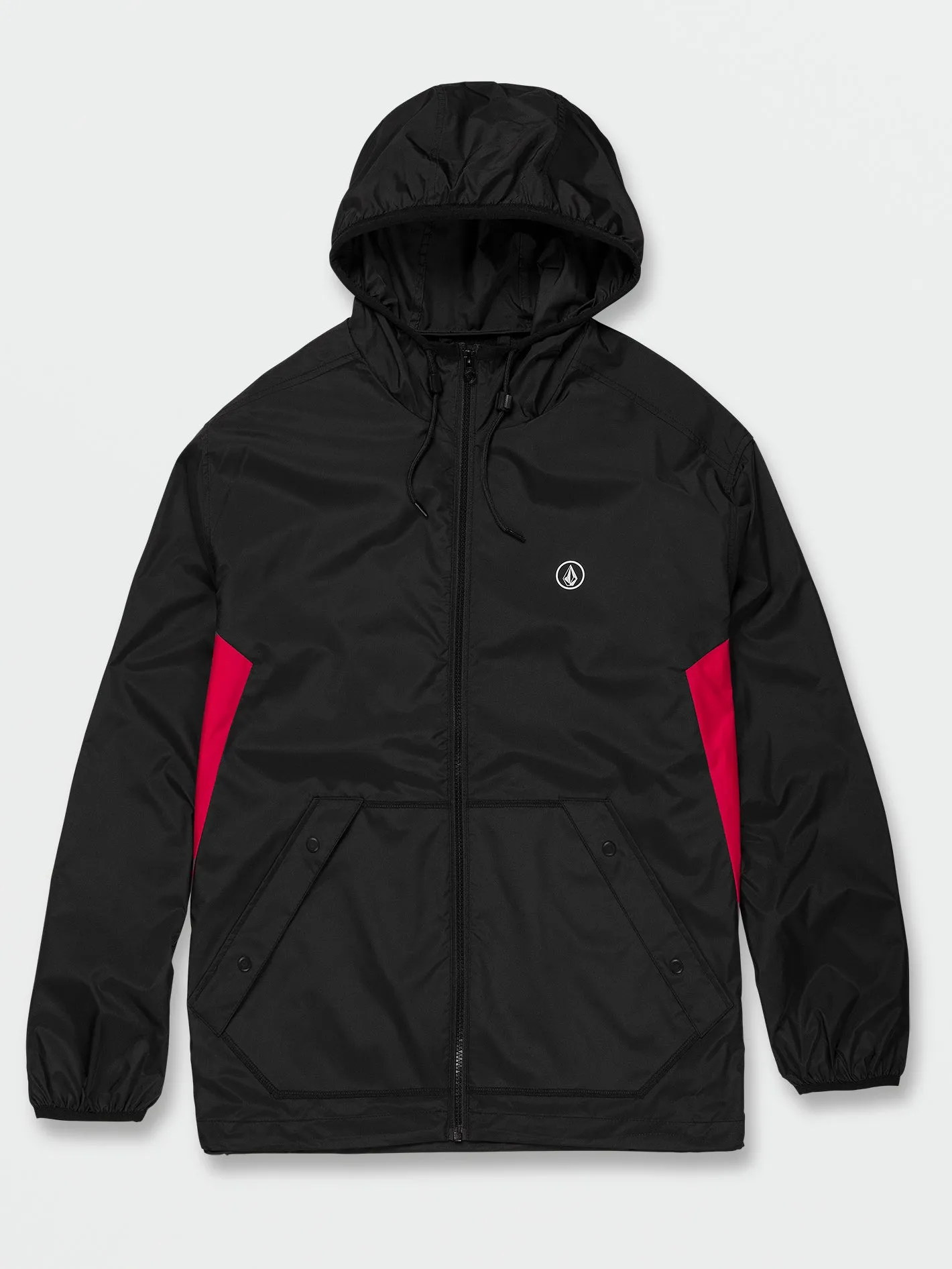 Surf Vitals Jack Robinson Jacket - Black
