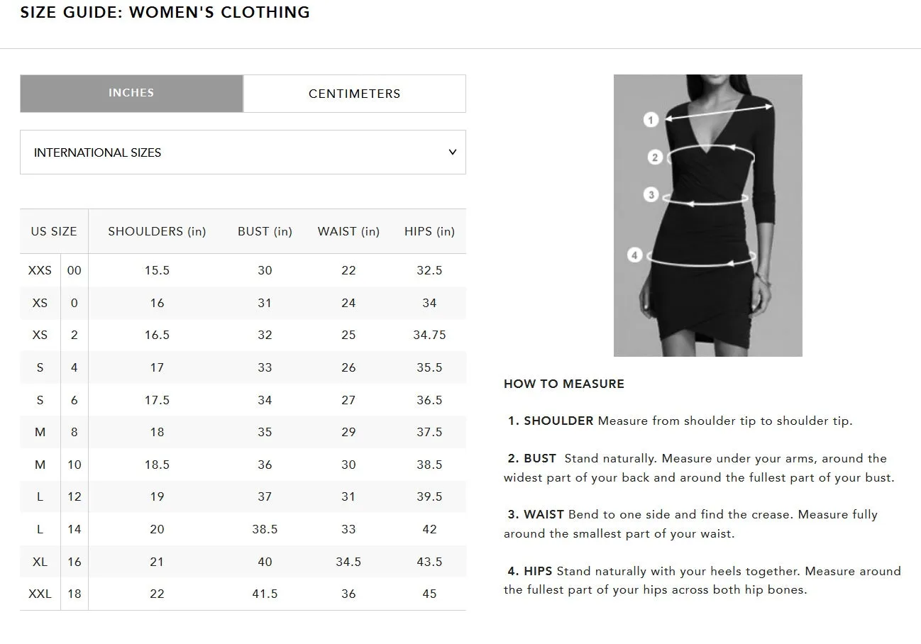 Susana Monaco Color Blocked Cutout Underwire Dress