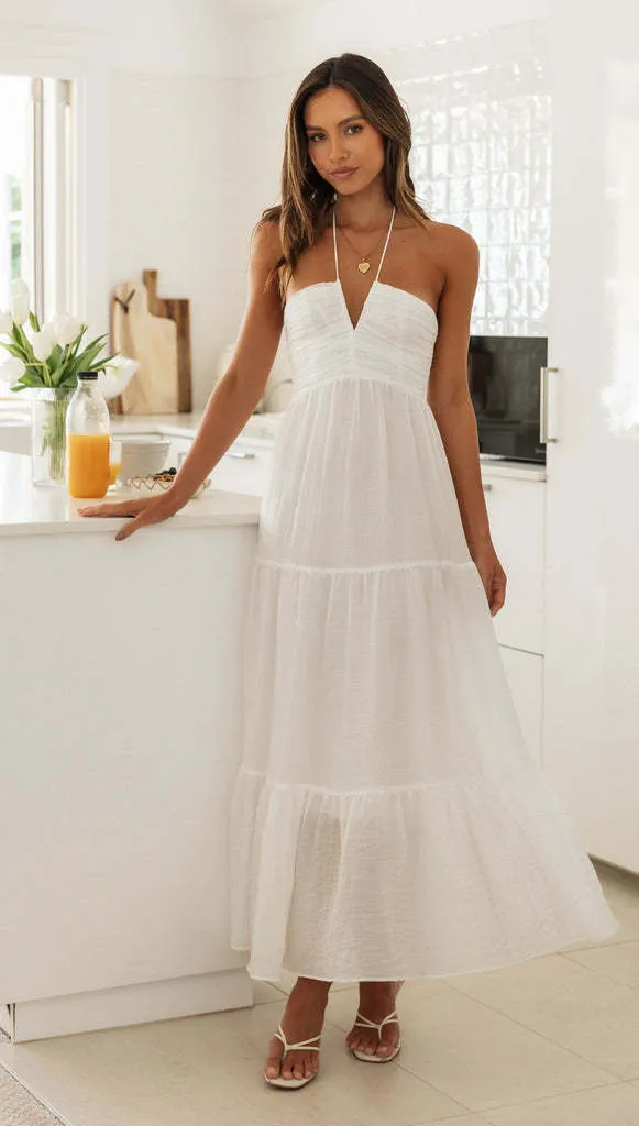 The Boho Taylor Maxi Dress