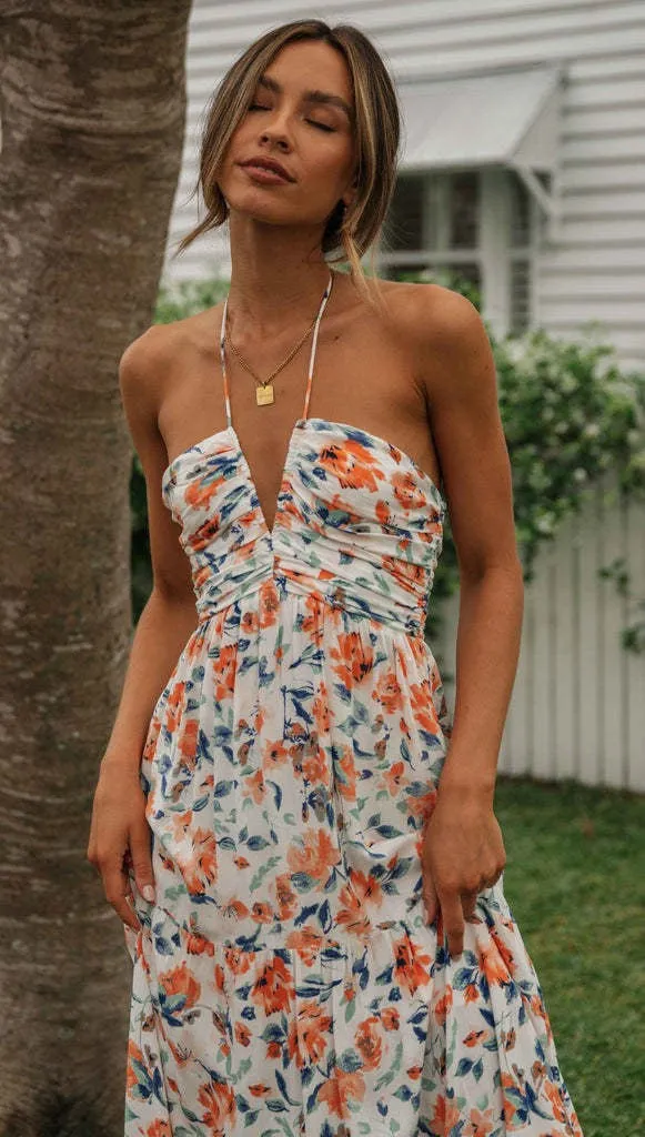 The Boho Taylor Maxi Dress