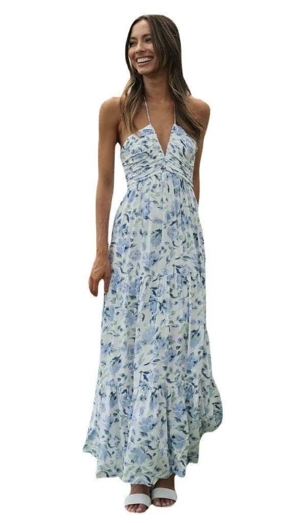 The Boho Taylor Maxi Dress