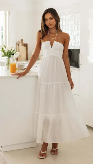 The Boho Taylor Maxi Dress
