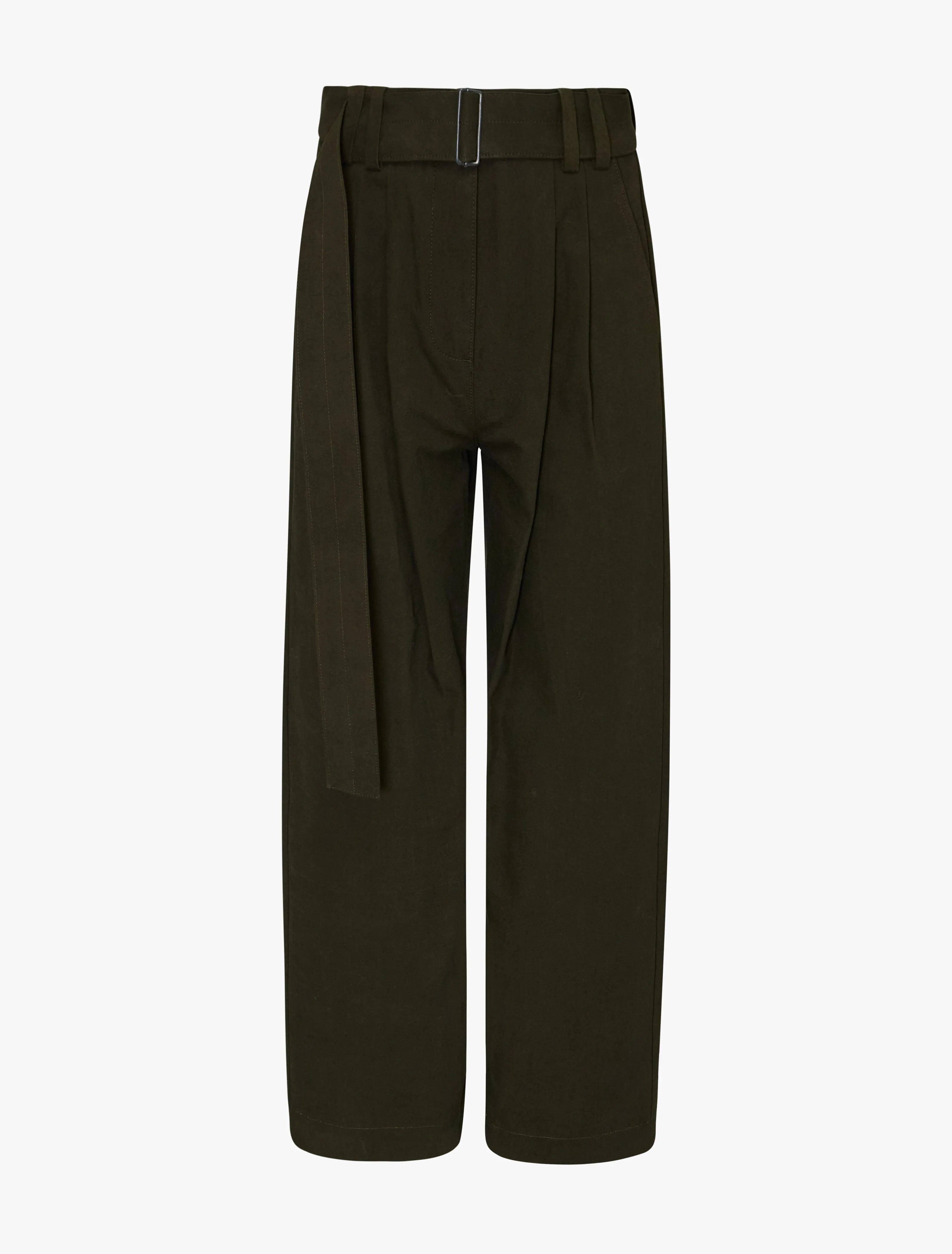 Tino Cargo Pant in Dark Olive