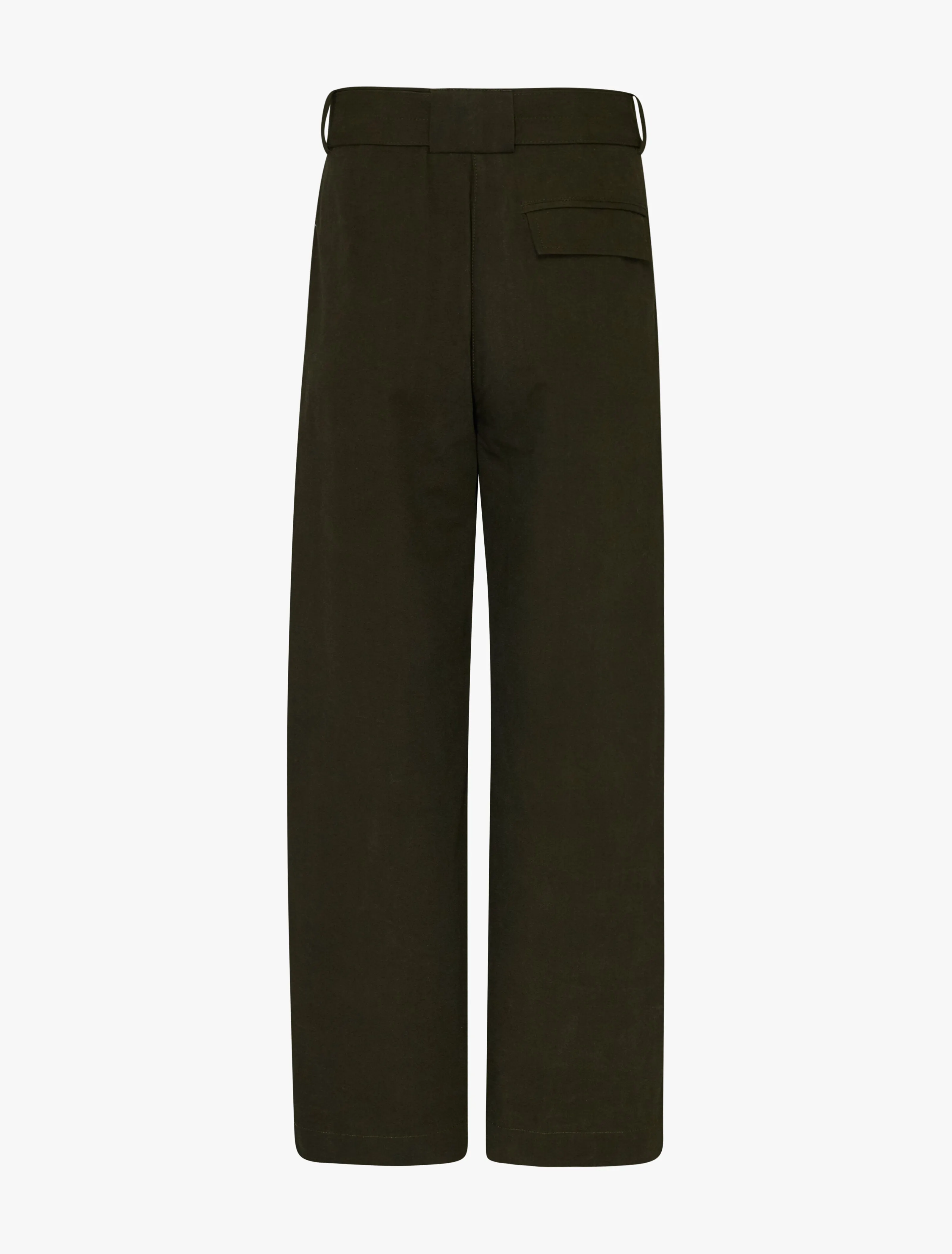 Tino Cargo Pant in Dark Olive
