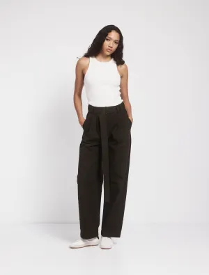 Tino Cargo Pant in Dark Olive