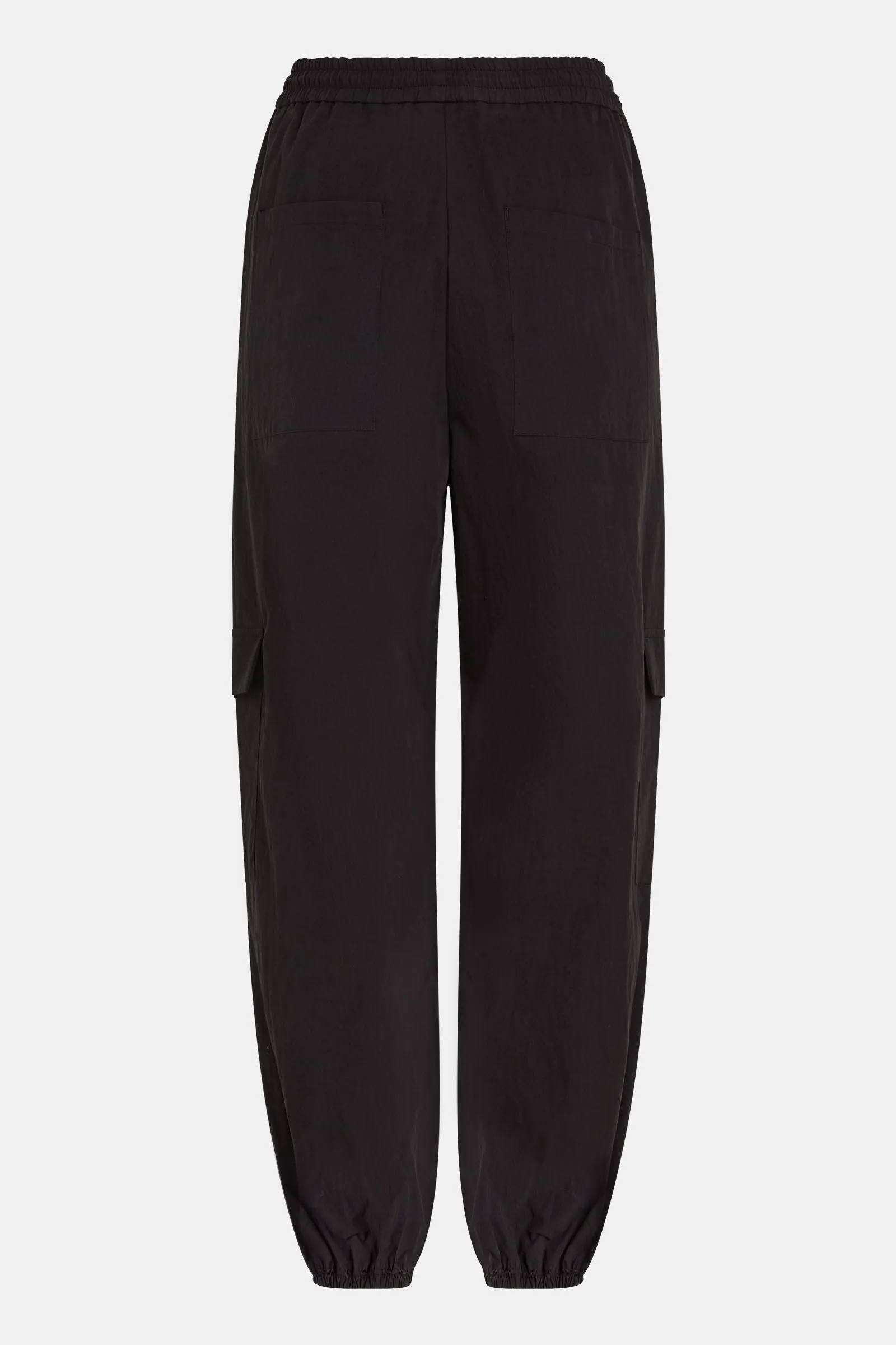 TROUSERS (W24C204) BLACKISH