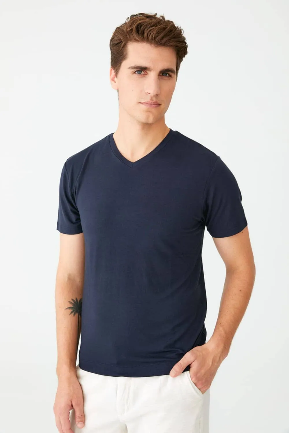 V-Neck T-shirt
