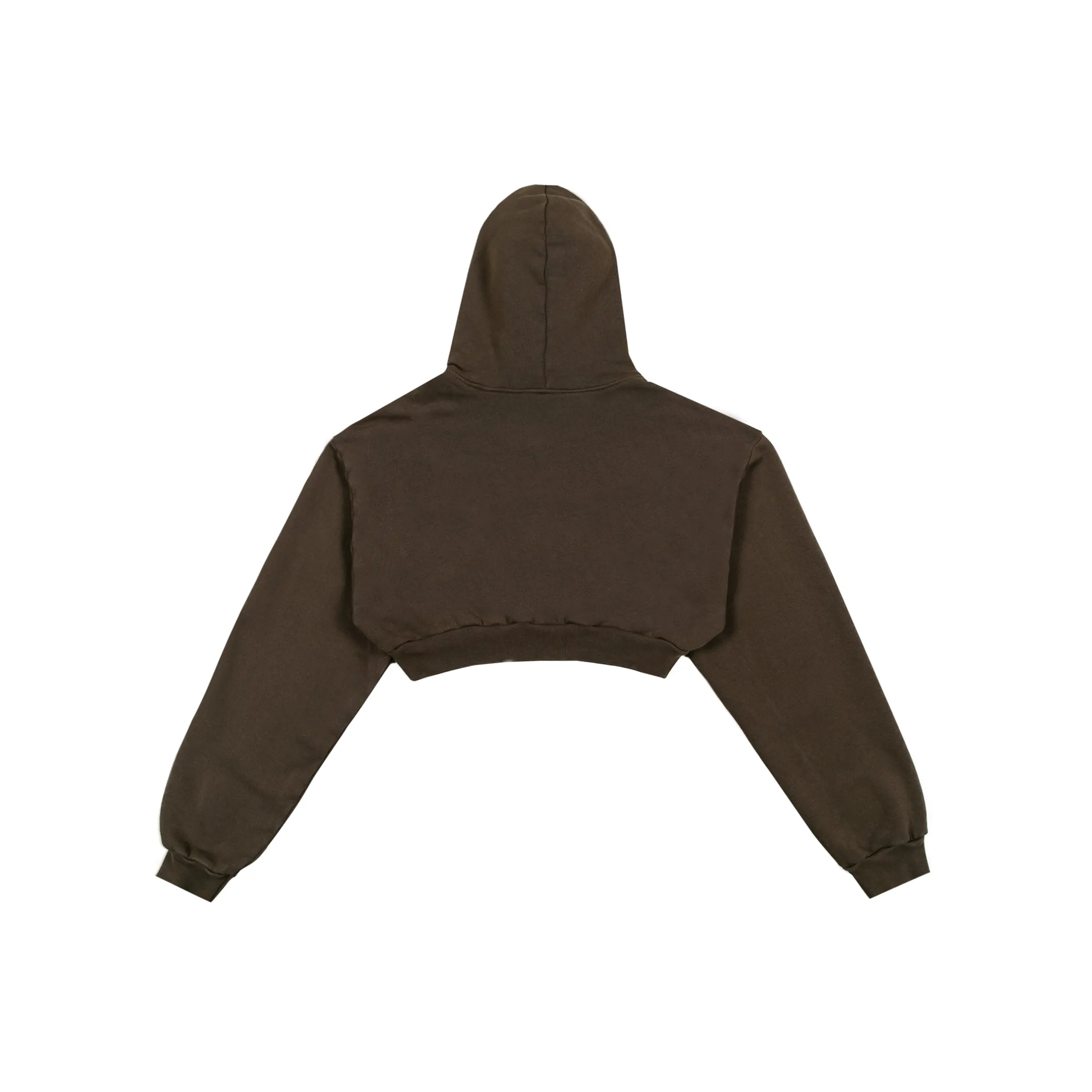 Vitals Cropped Zip in Oak