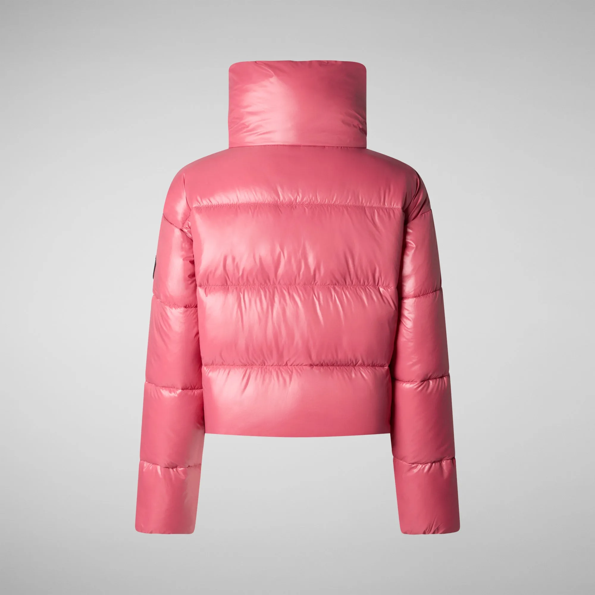 Woman's jacket Heidi in bloom pink