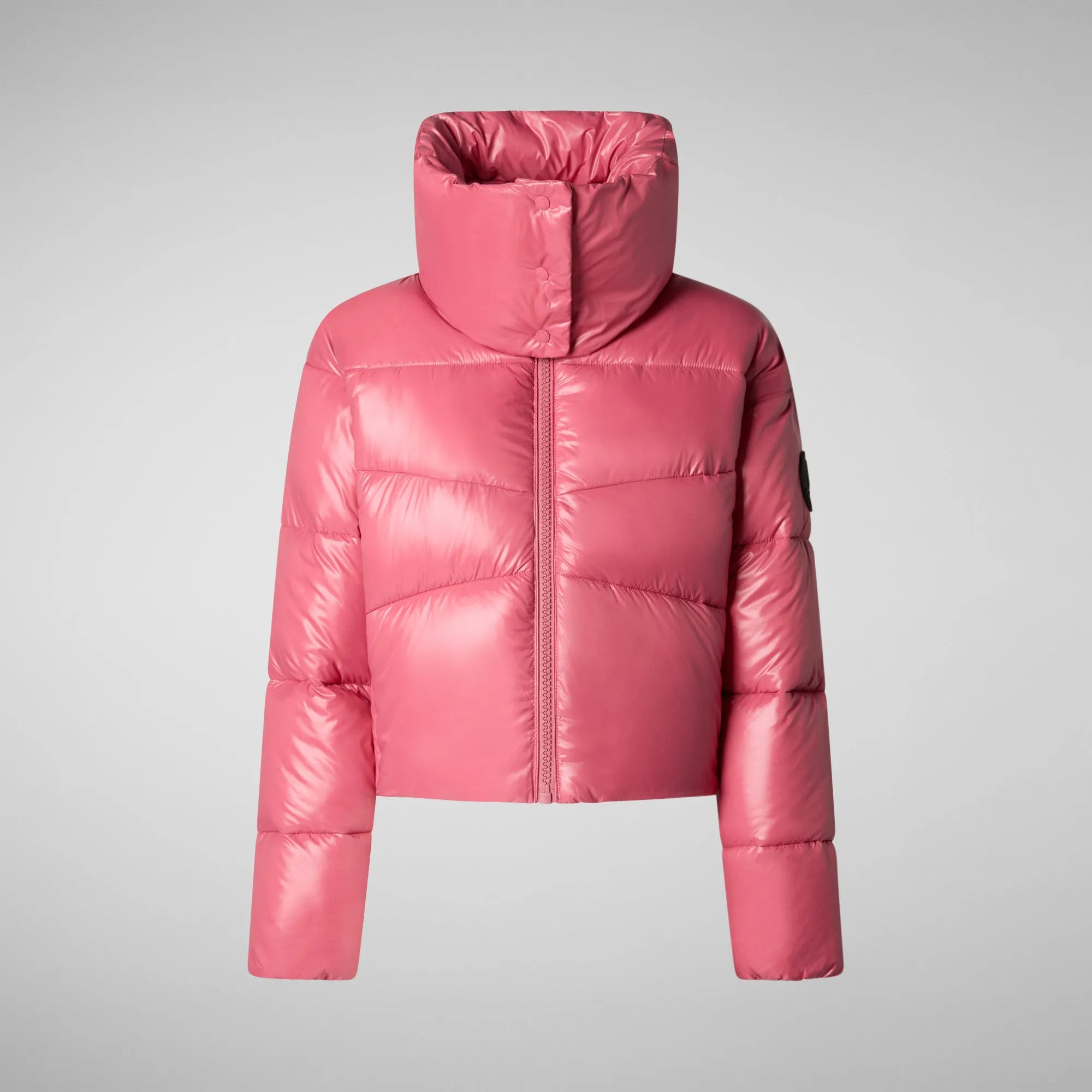 Woman's jacket Heidi in bloom pink