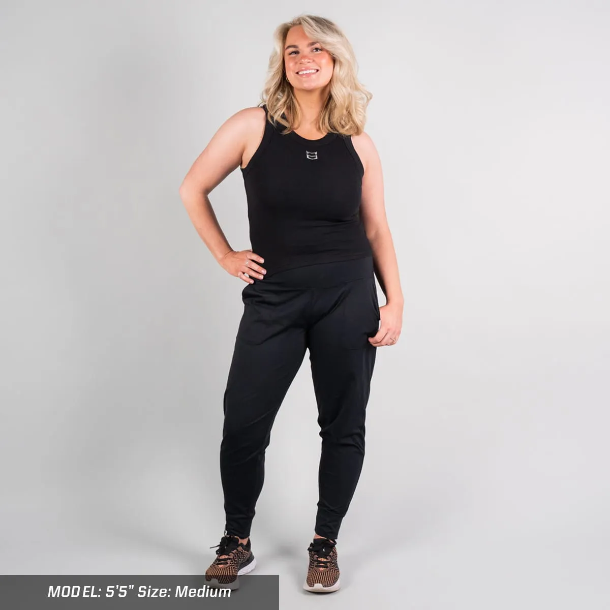 WOMEN'S CHARM CROP TOP