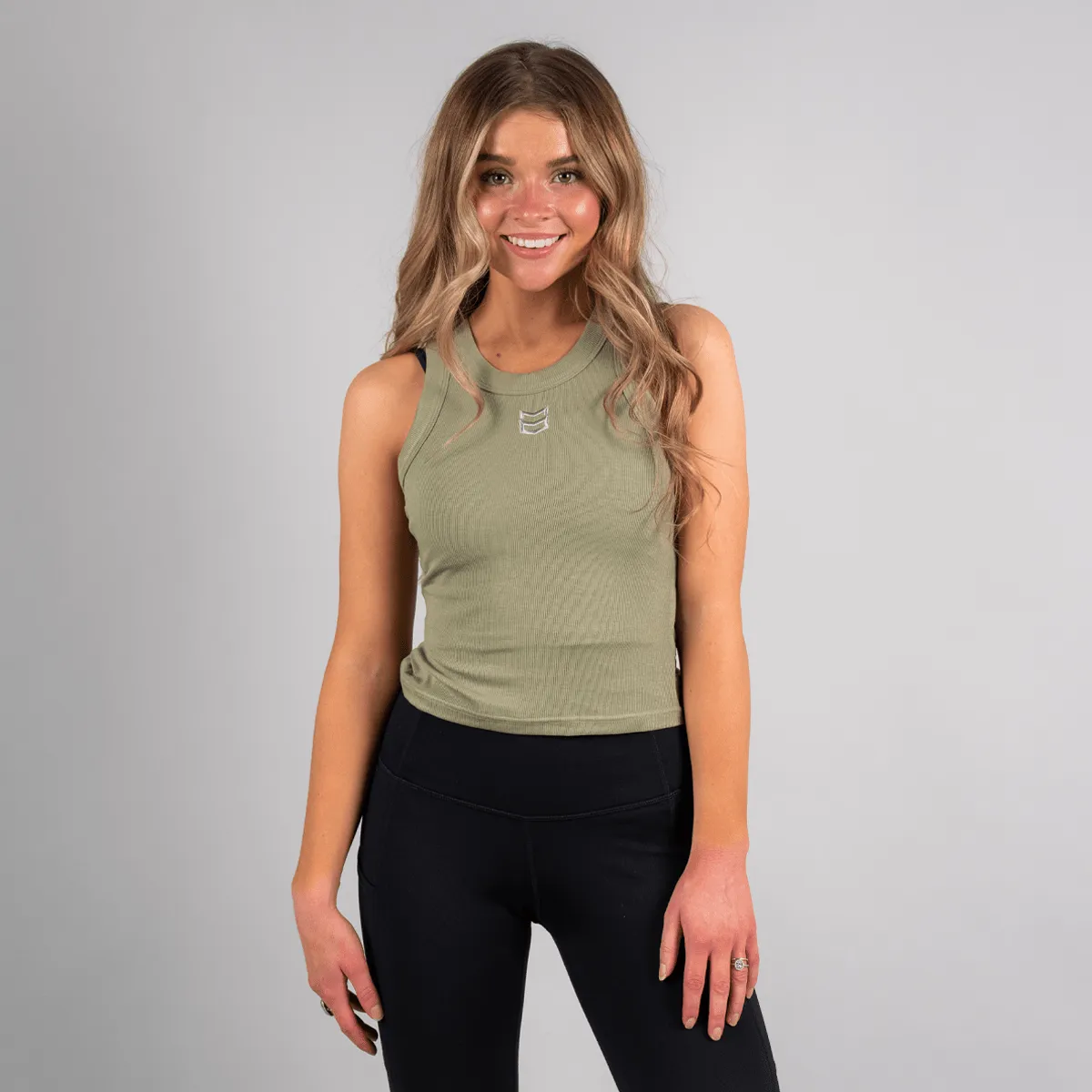 WOMEN'S CHARM CROP TOP